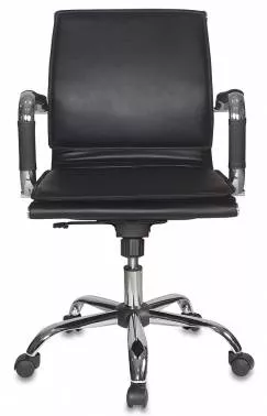 Кресло руководителя Бюрократ Ch-993-Low черный