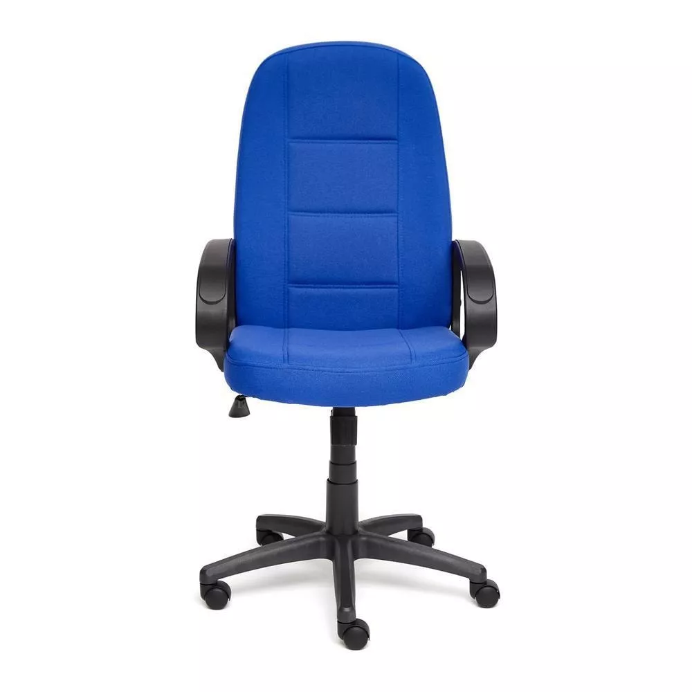 Кресло компьютерное СН747 ярко-синий
