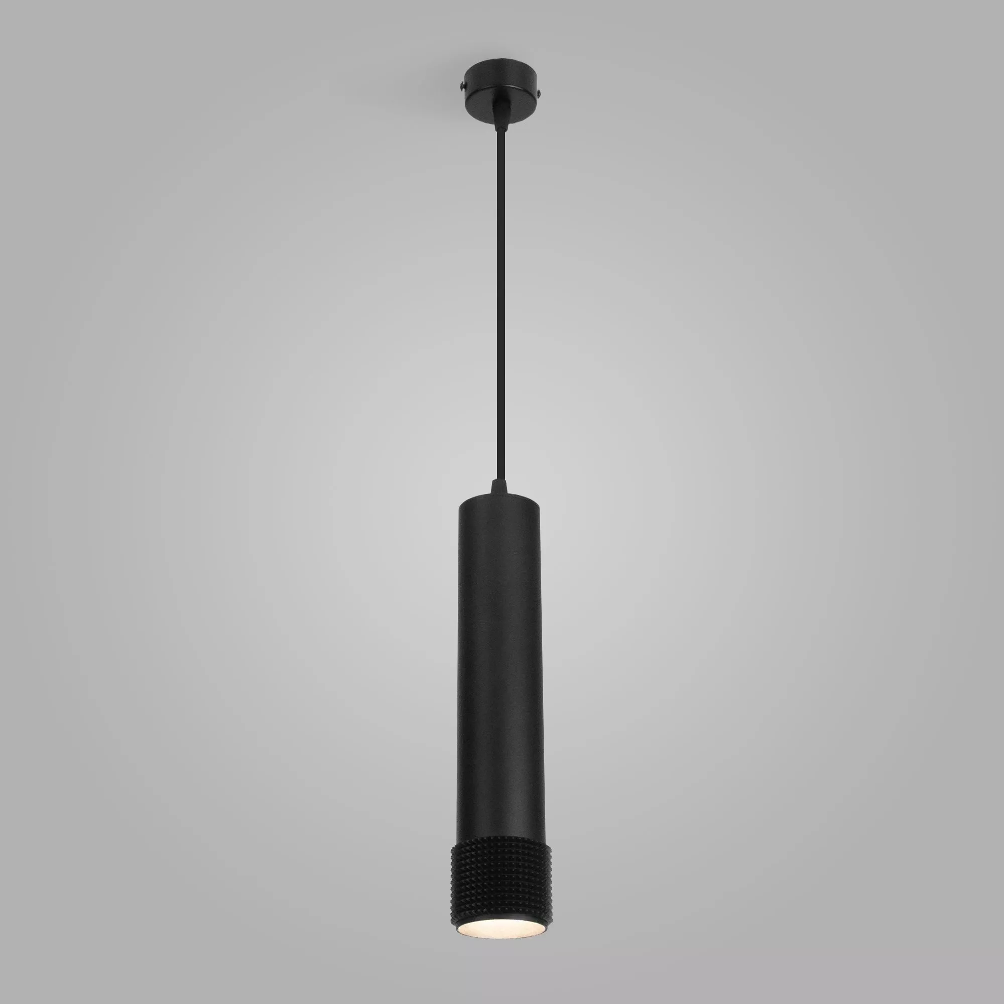Подвесной светильник Elektrostandard Spike DLN113 GU10 черный