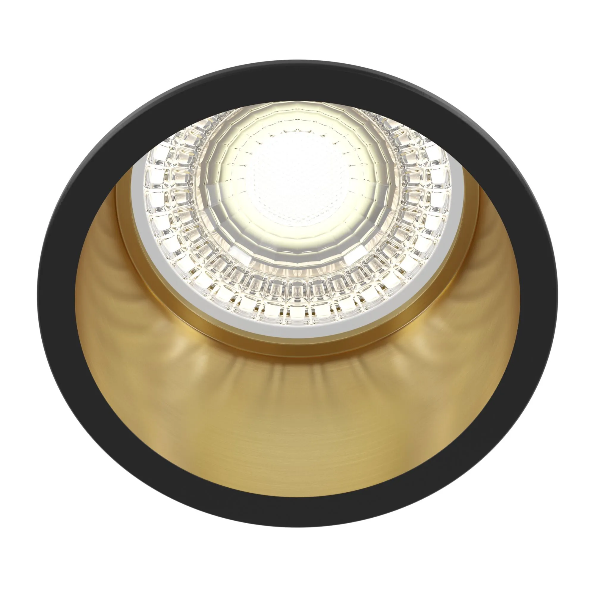 Точечный встраиваемый светильник Maytoni Technical Reif DL049-01GB