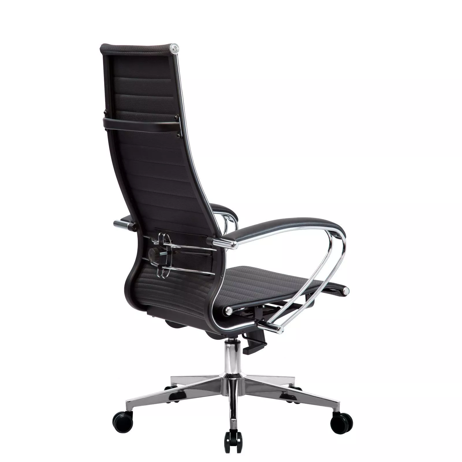 Кресло компьютерное Метта Комплект 8.1 Ch черный