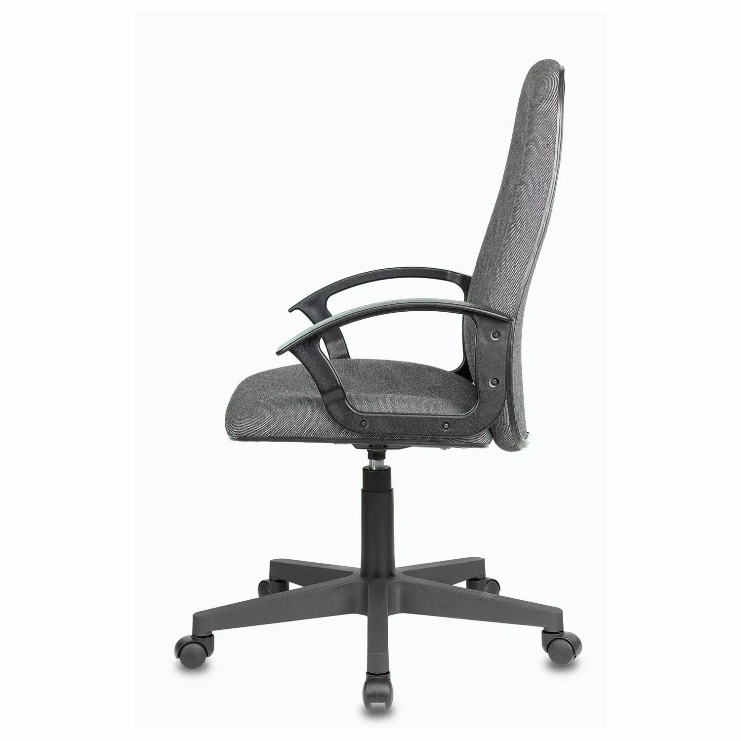 Кресло руководителя BRABIX Element EX-289 Серый 532093