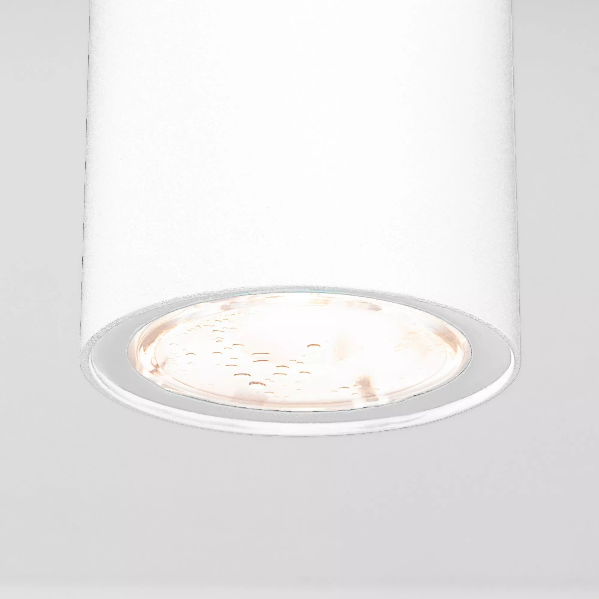 Точечный накладной светильник Elektrostandard Light LED 35129/H белый