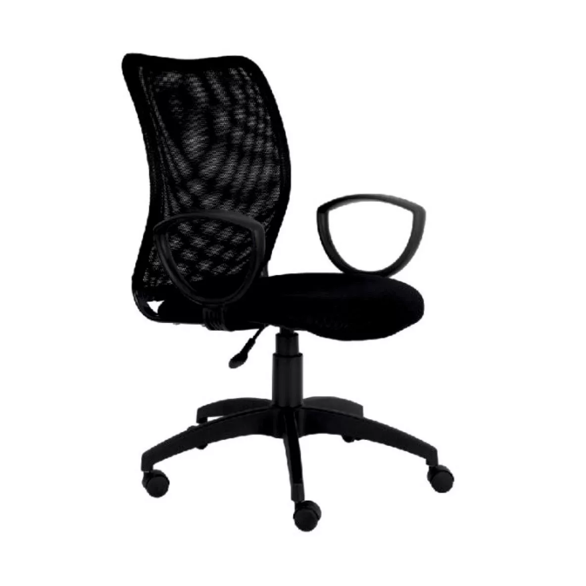 Офисное кресло CH-599 ISI TW01 E11-k черный