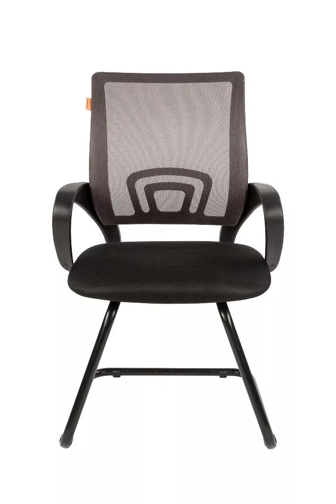 Кресло на полозьях CHAIRMAN 696-V серый