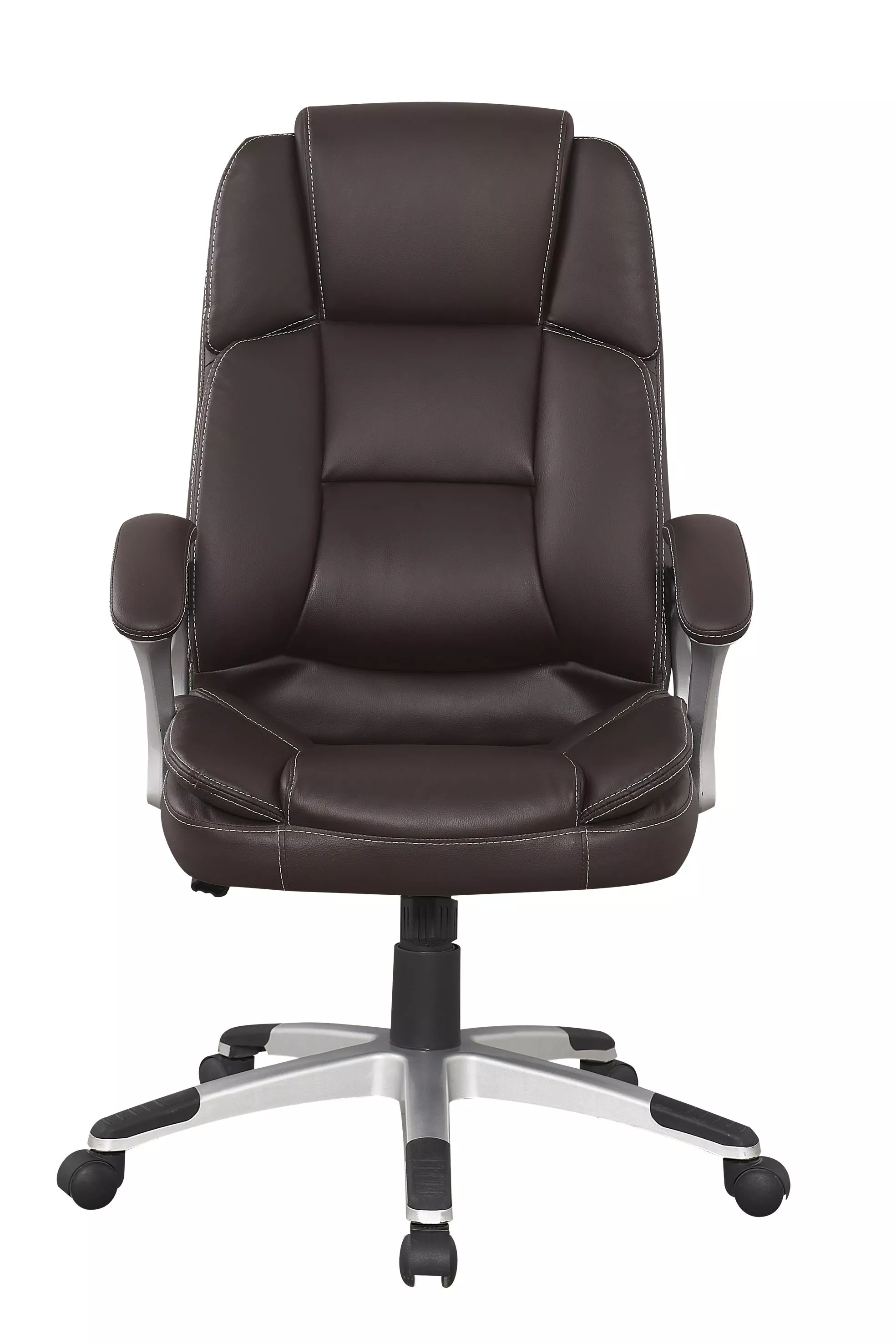 Кресло для руководителя College BX-3323 Коричневый