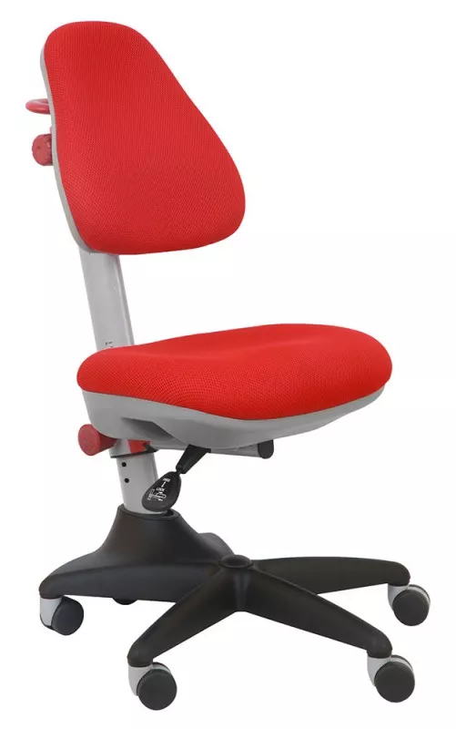 Кресло детское Бюрократ KD-2 TW-97N красный