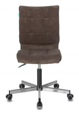 Кресло офисное Бюрократ CH-330M Light-10 крестовина металл темно-коричневый