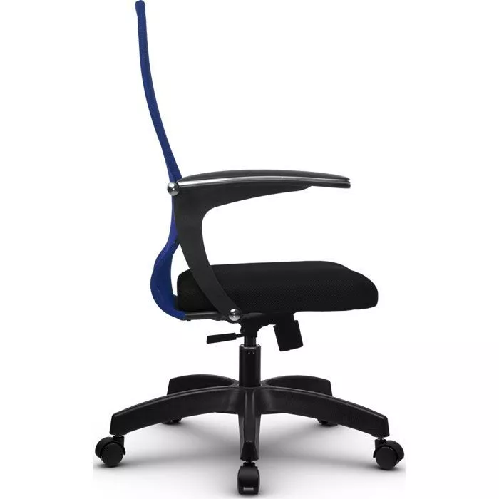 Кресло компьютерное SU-СU160-8 Pl Синий / черный