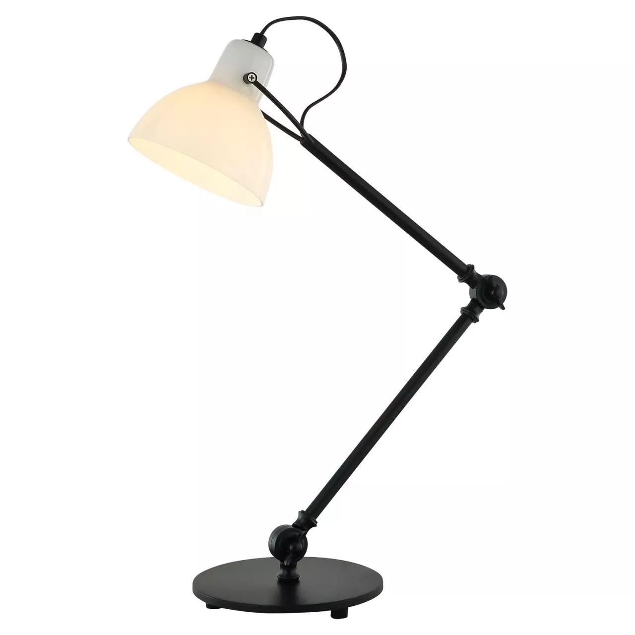 Лампа настольная Lussole POLK LSP-0598