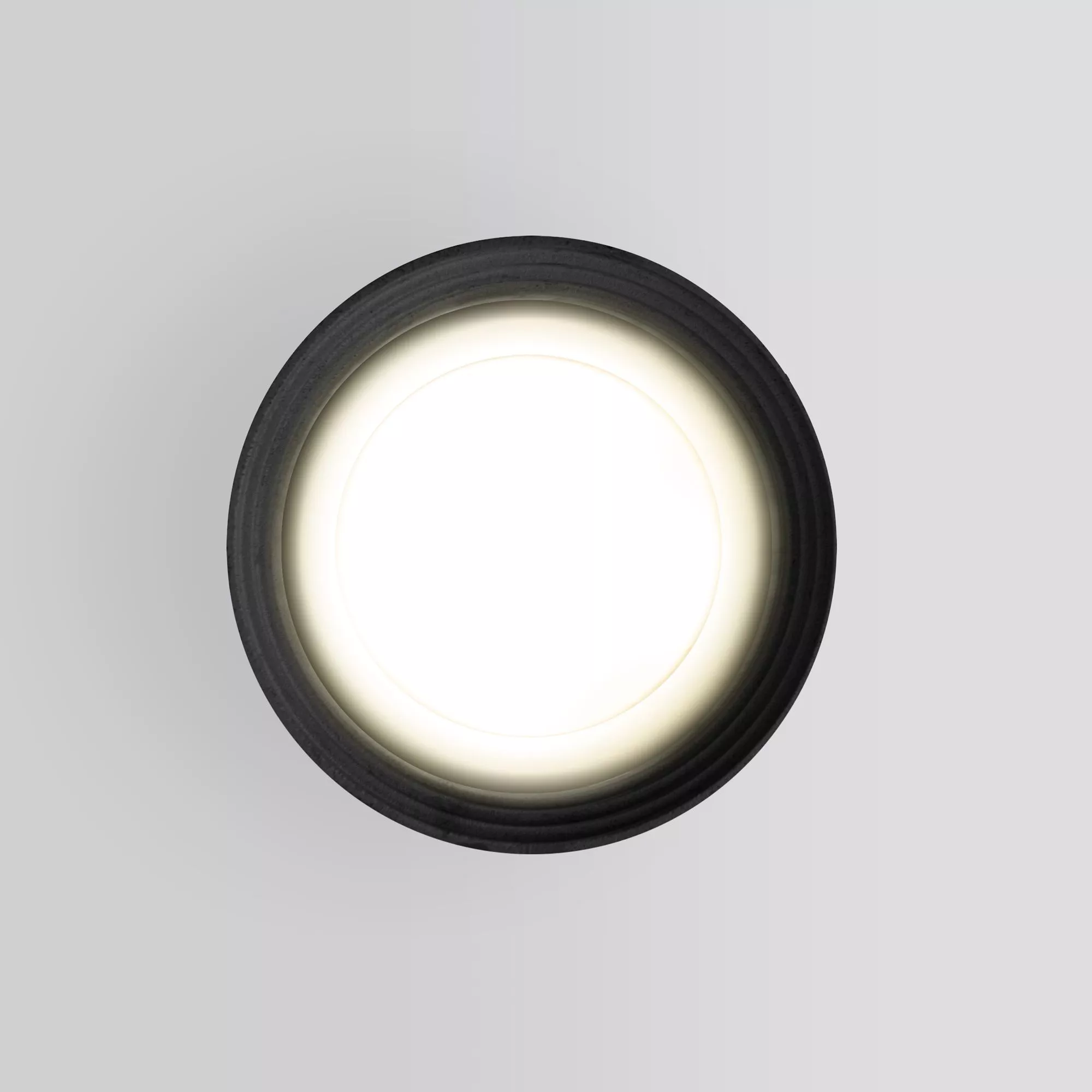 Точечный накладной светильник Elektrostandard Light 35128/H серый