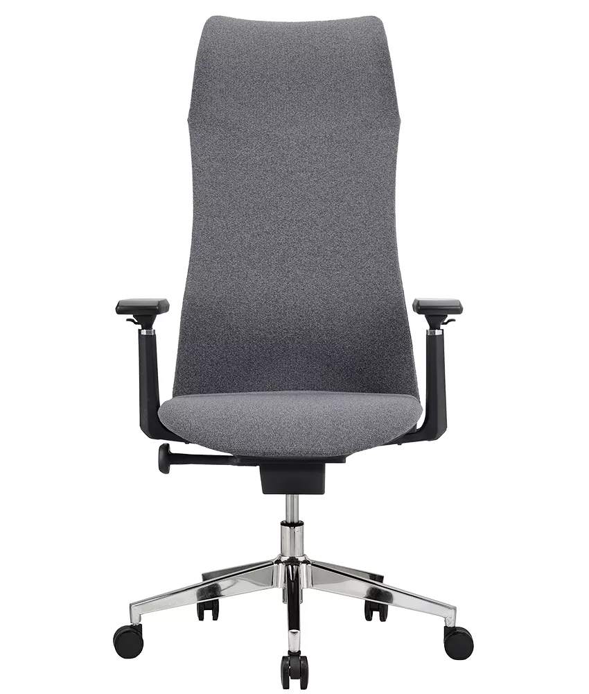 Кресло эргономичное CHAIRMAN 583 светло-серый