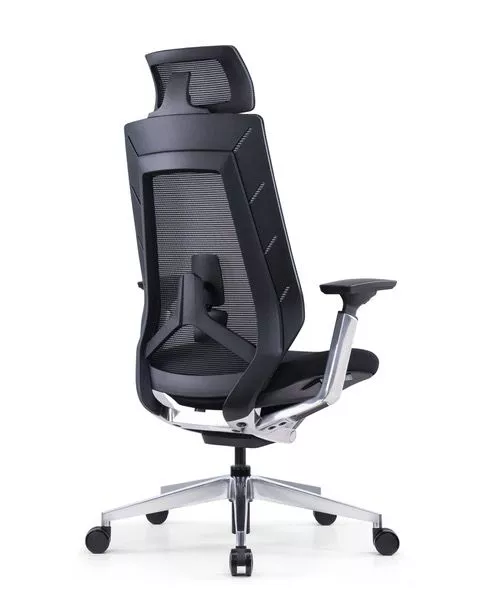 Кресло офисное Malmo черный EIT-001A NORDEN