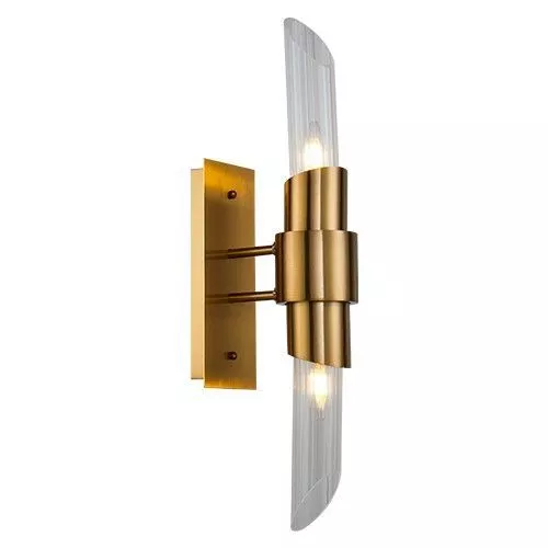 Бра Delight Collection Tycho KM0987W-2 brass