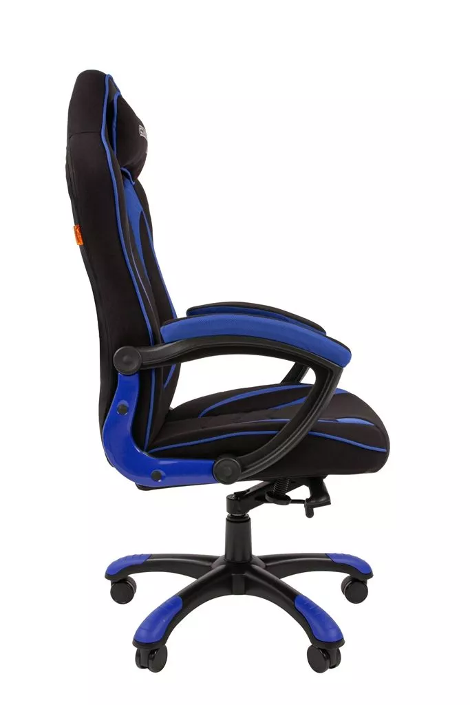 Геймерское кресло Chairman GAME 28 синий