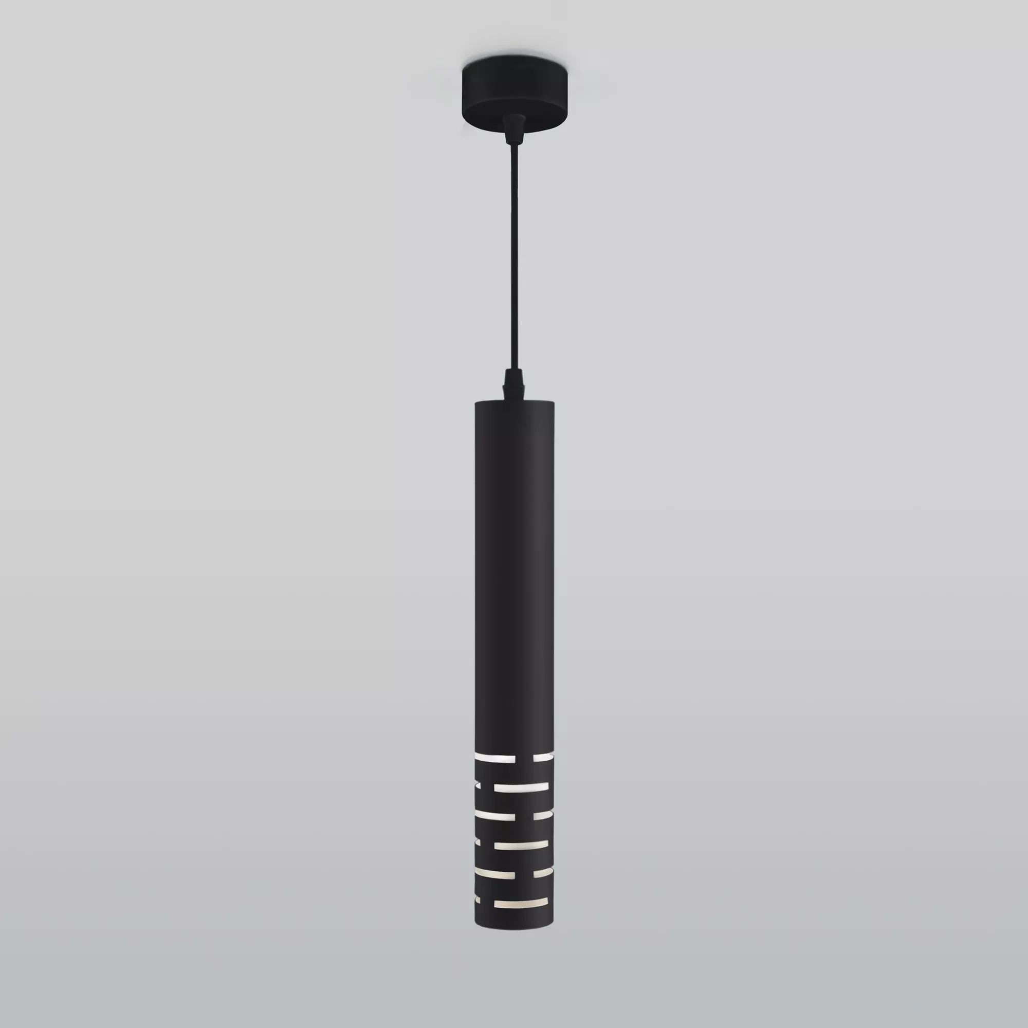 Подвесной светильник Elektrostandard DLN003 MR16 Черный