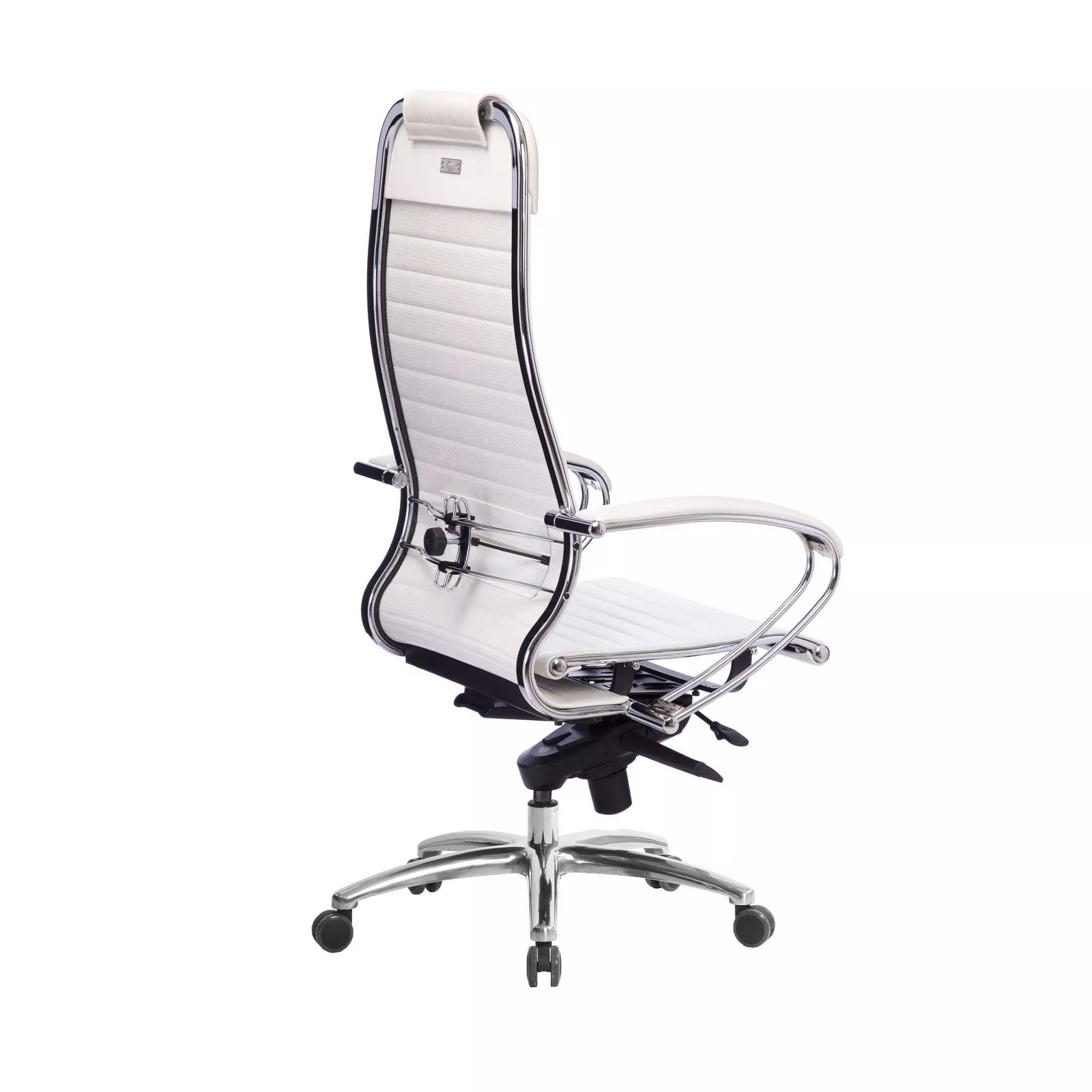 Кресло для руководителя SAMURAI K-1.04 MPES Белый лебедь