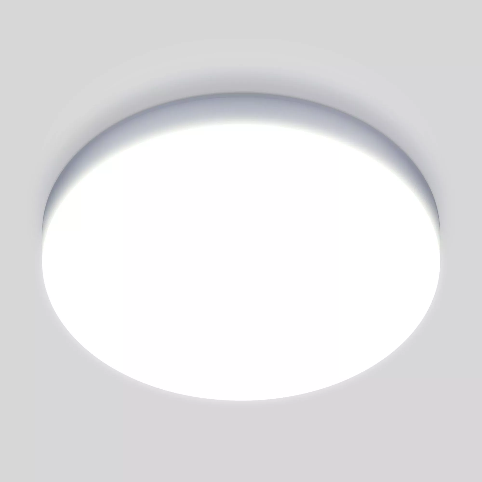 Потолочный светильник Elektrostandard Gaze DLR043 Белый