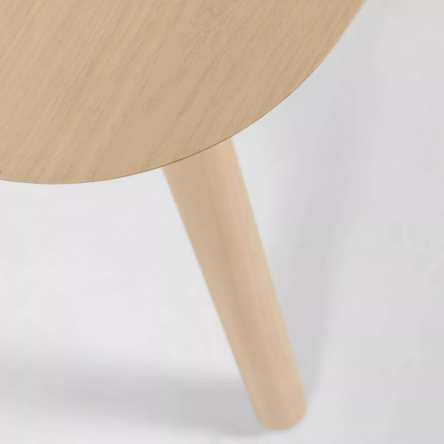Стол обеденный La Forma Batilde 70x140 cm