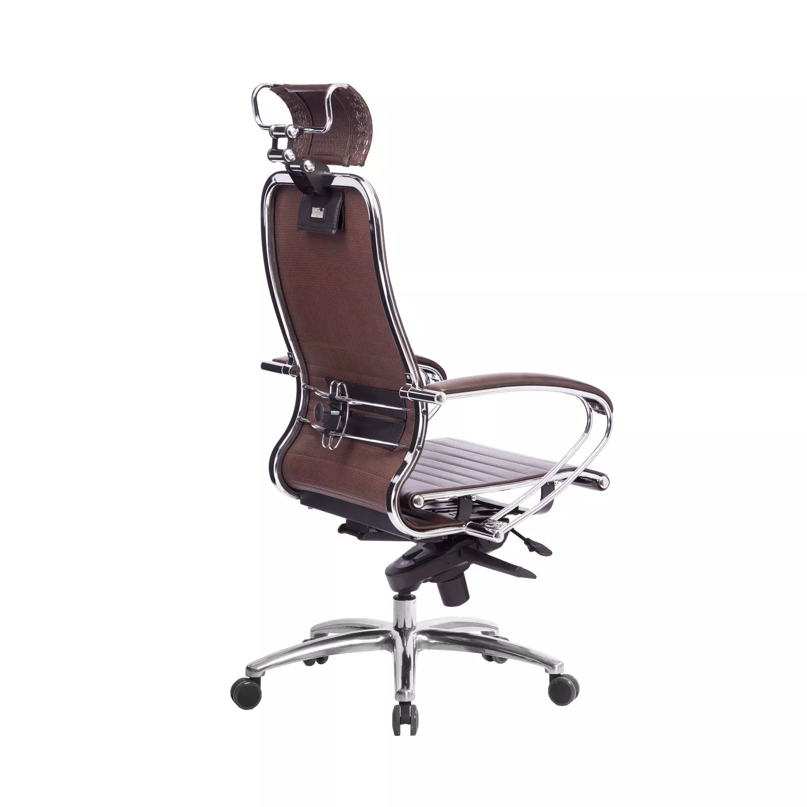 Кресло для руководителя SAMURAI K-2.04 MPES Темно-бордовый