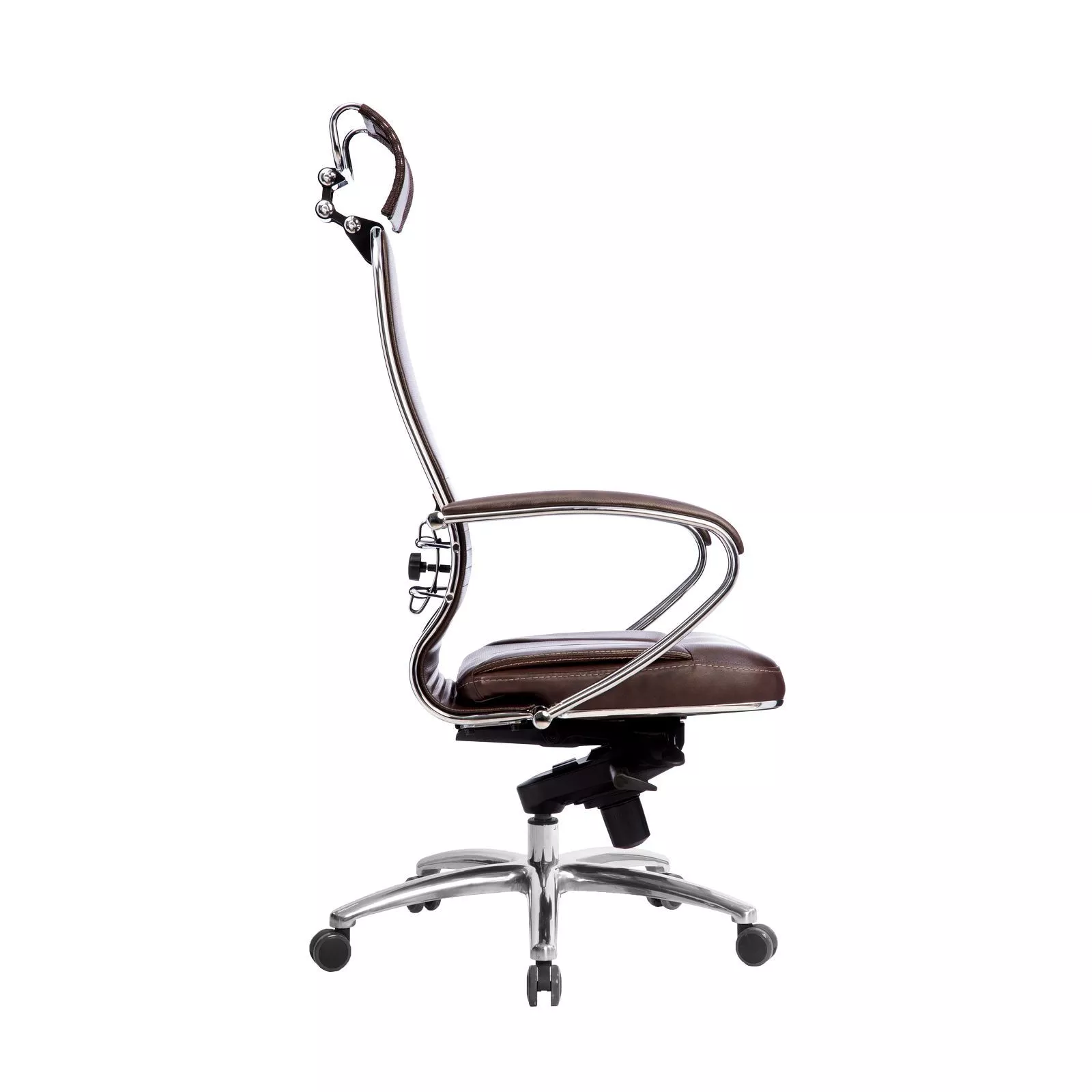 Кресло для руководителя SAMURAI KL-2.04 MPES Темно-коричневый