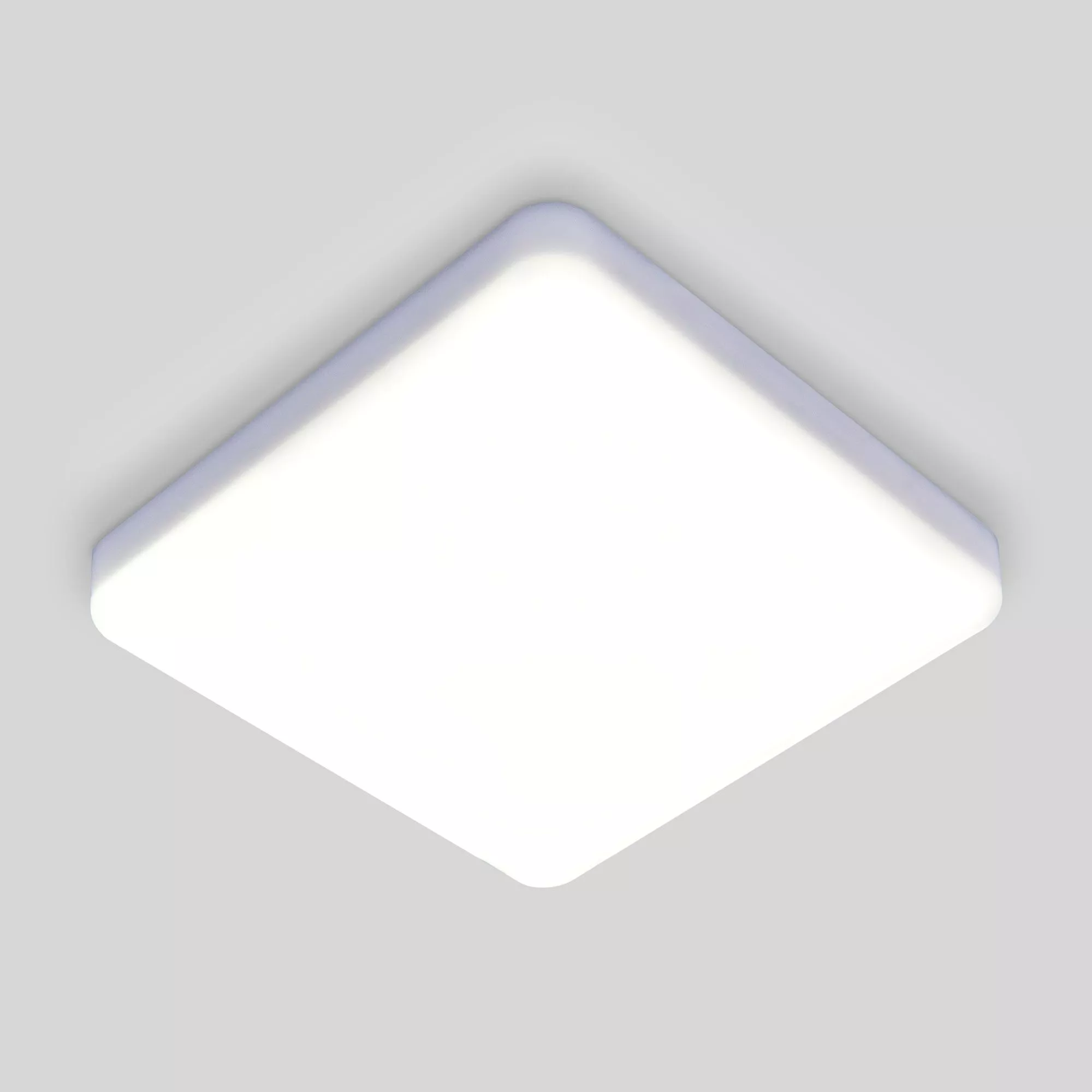 Потолочный светильник Elektrostandard Gaze R DLS043 Белый