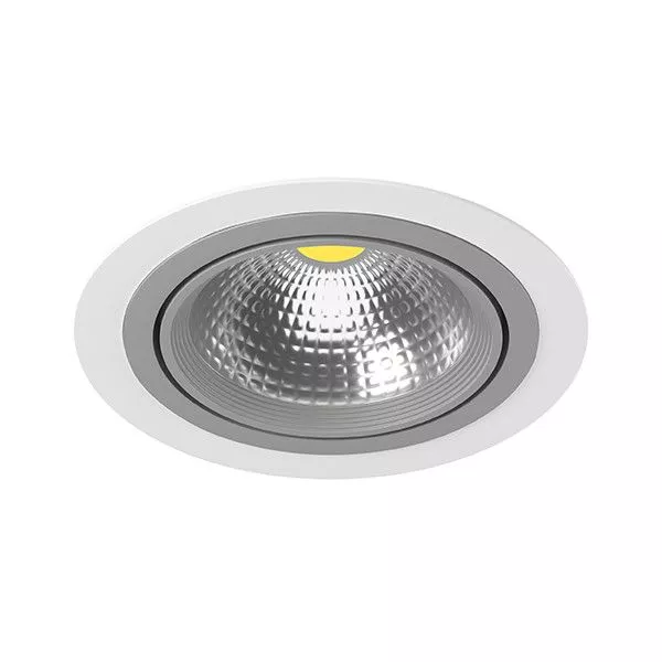Точечный встраиваемый светильник Lightstar INTERO 111 i91609