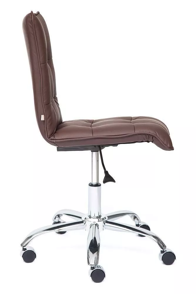 Кресло компьютерное ZERO коричневый 36-36