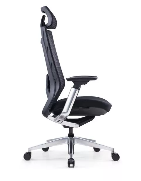 Кресло офисное Malmo черный EIT-001A NORDEN