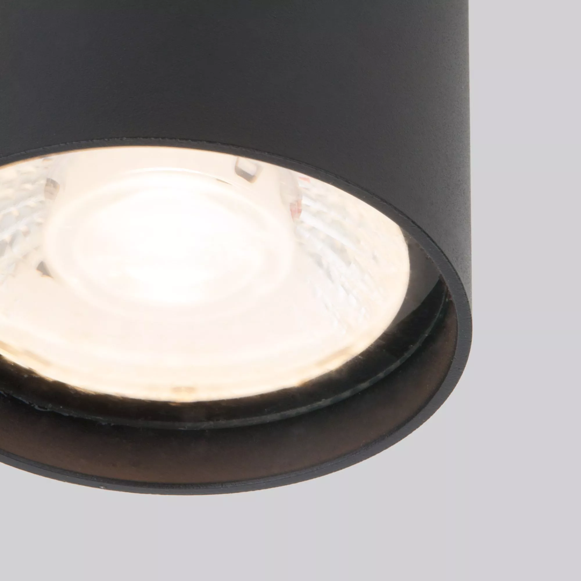 Точечный накладной светильник Elektrostandard Light LED 35132/H черный