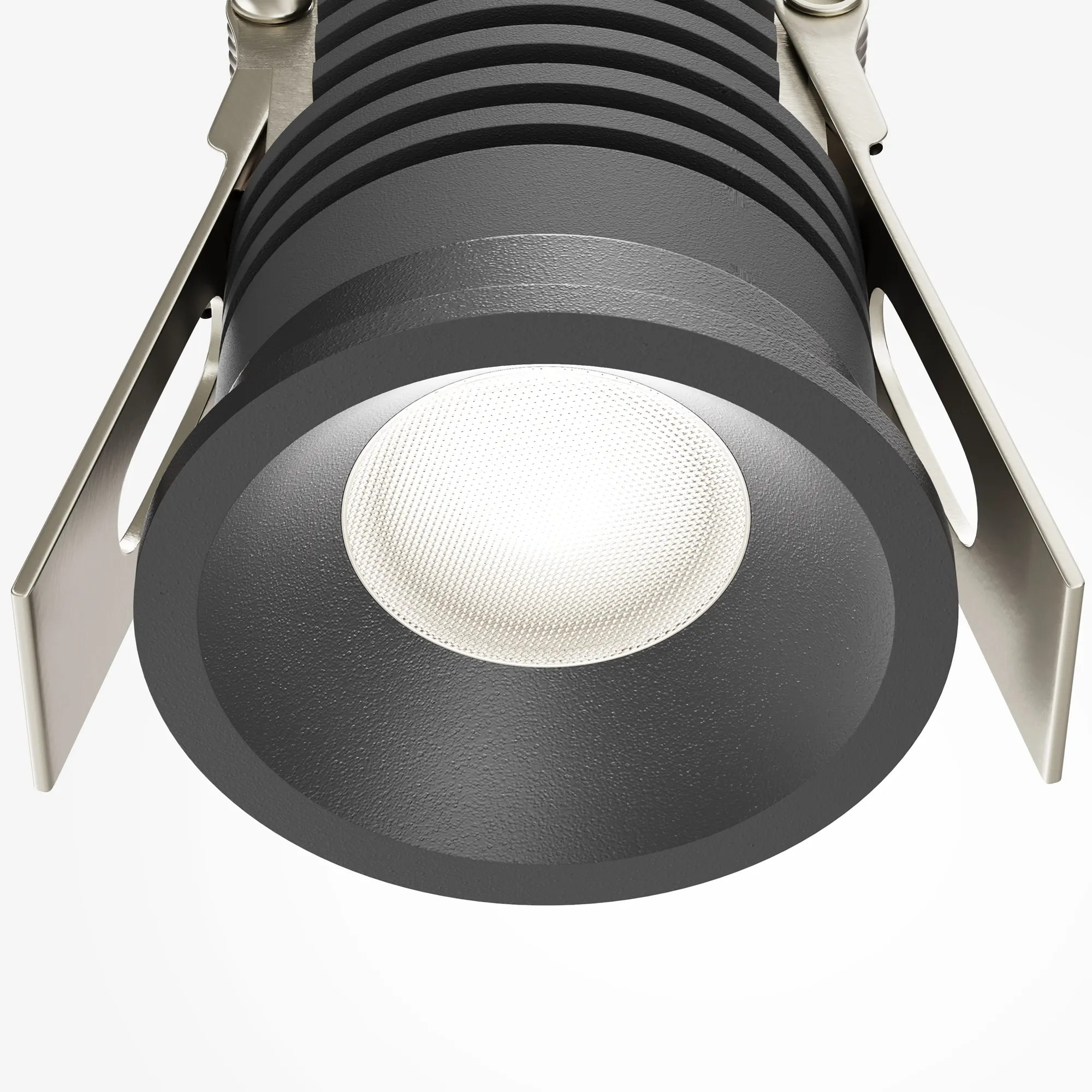 Точечный встраиваемый светильник Maytoni Mini DL059-7W4K-B