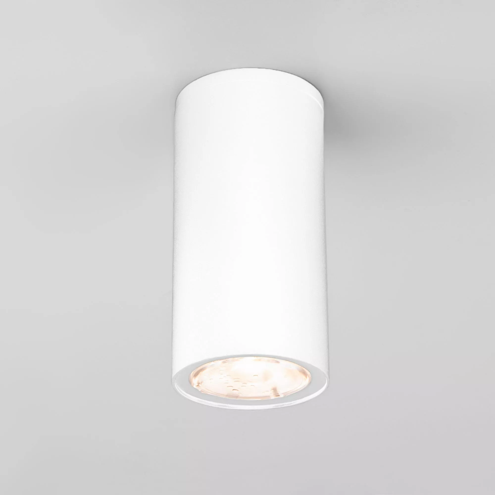 Точечный накладной светильник Elektrostandard Light LED 35129/H белый