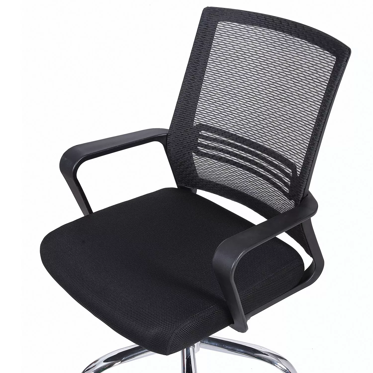 Кресло офисное BRABIX Daily MG-317 Черный 531833