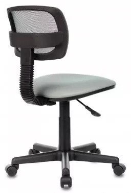Кресло офисное Бюрократ CH-299NX 15-48 крестовина пластик серый
