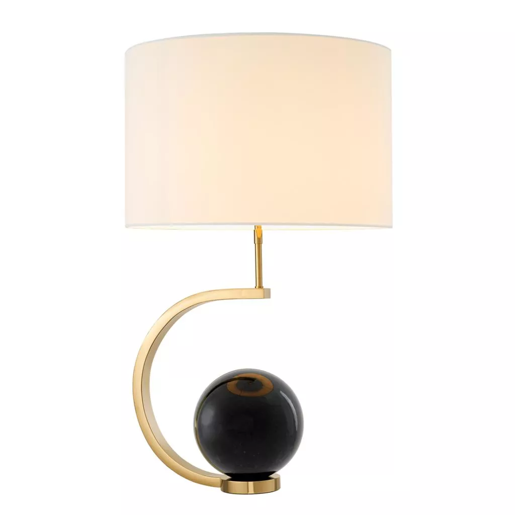 Лампа настольная Delight Collection Table Lamp KM0762T-1 gold