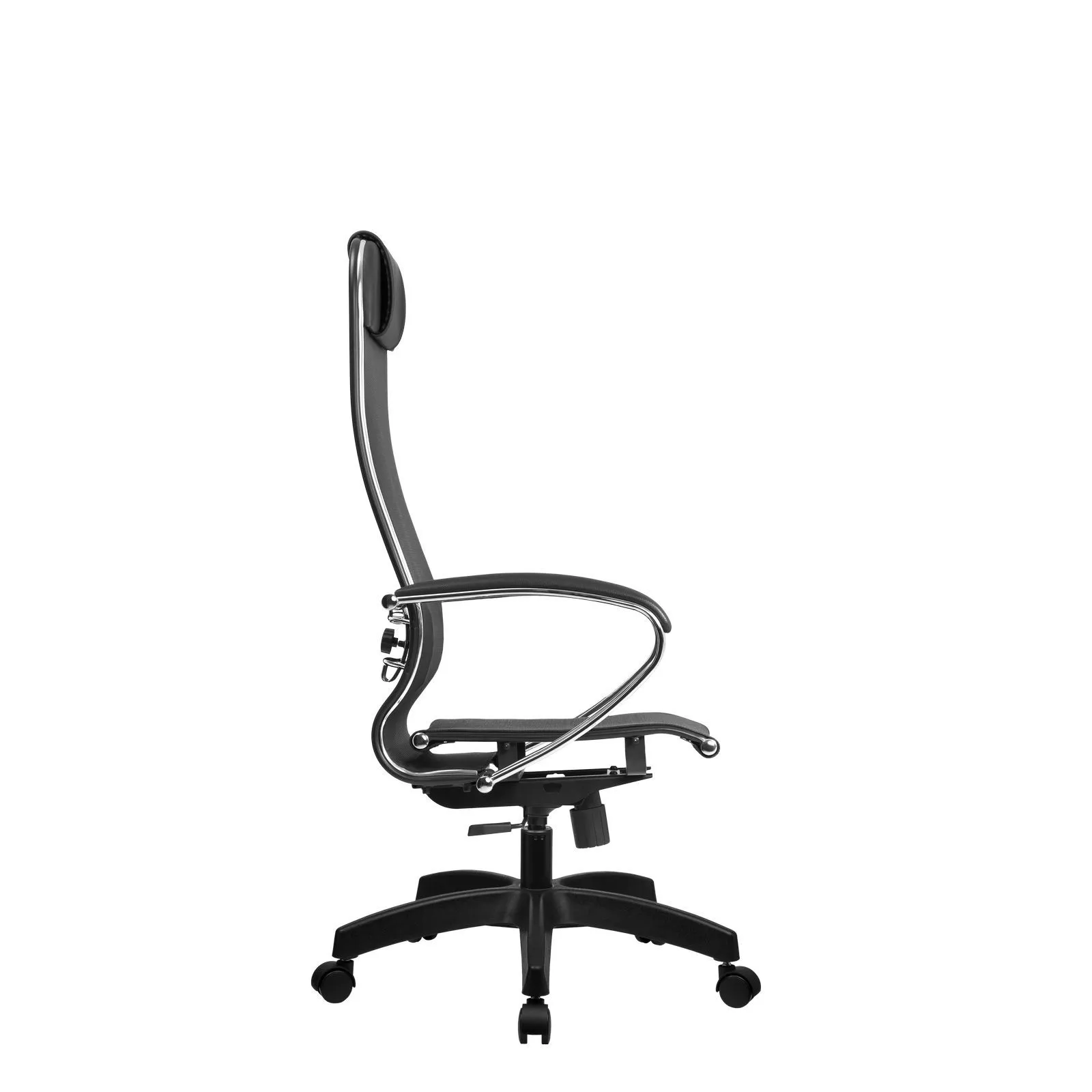 Кресло компьютерное Метта Комплект 4 Pl черный