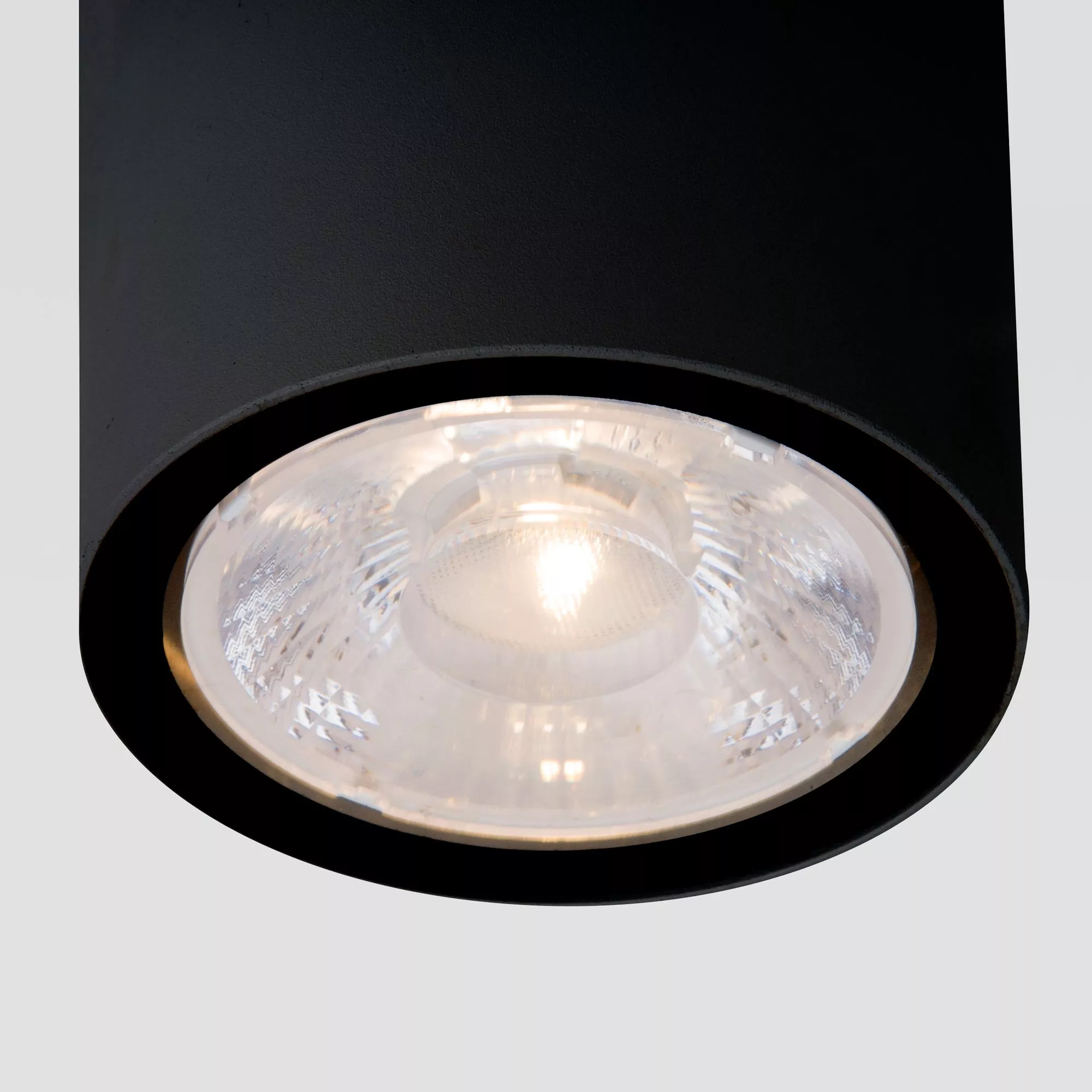 Точечный накладной светильник Elektrostandard Light LED 35131/H черный