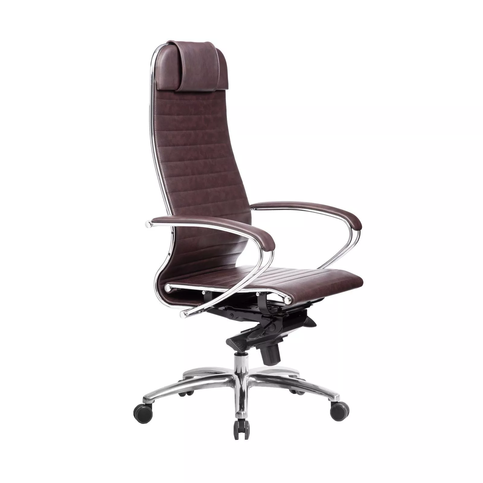 Кресло для руководителя SAMURAI K-1.04 MPES Темно-бордовый