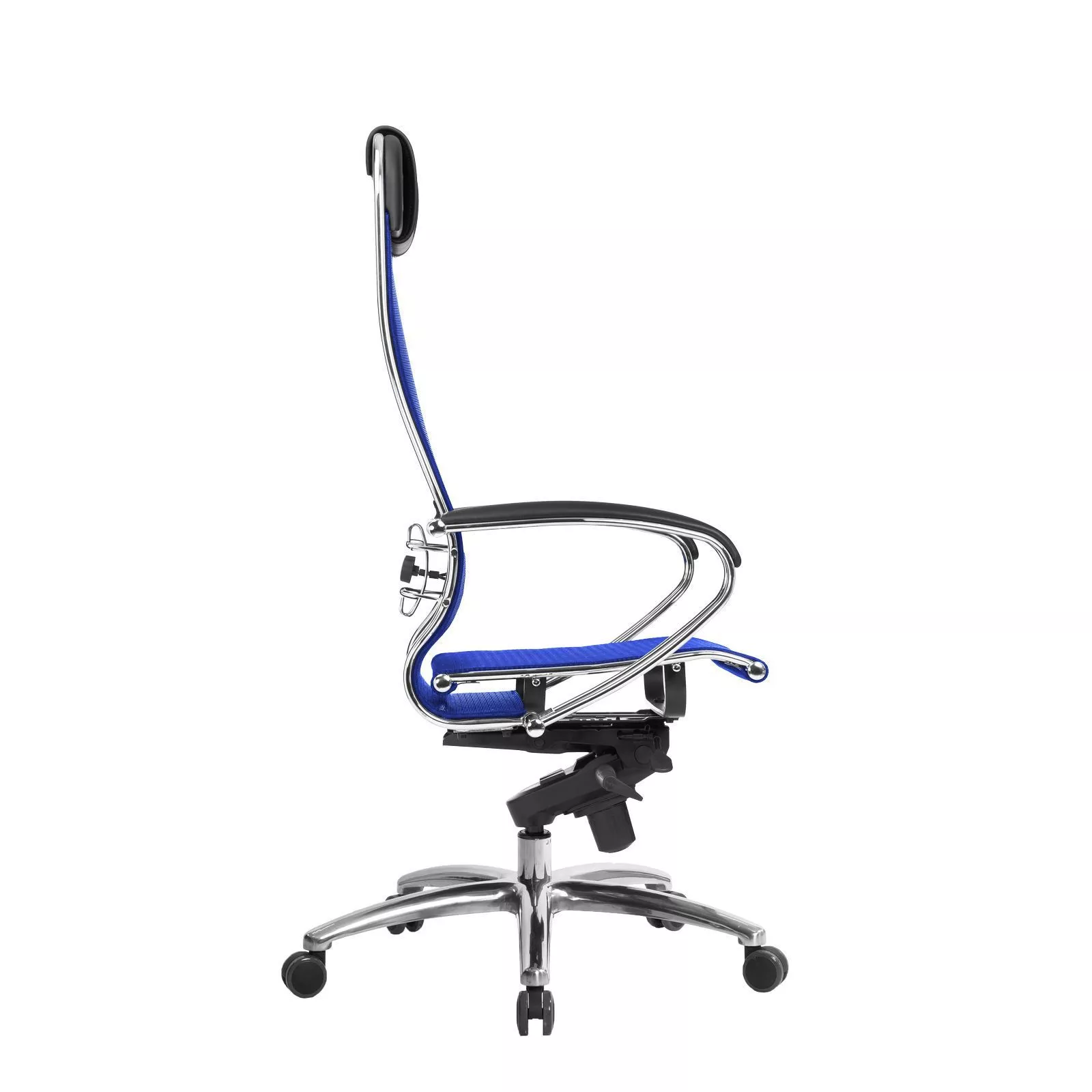 Эргономичное кресло SAMURAI S-1.04 MPES Синий