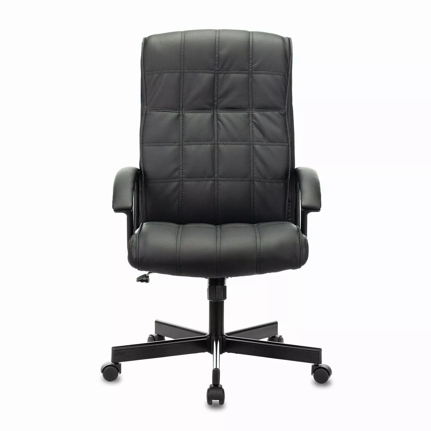Кресло руководителя BRABIX Quadro EX-524 Черный 532104