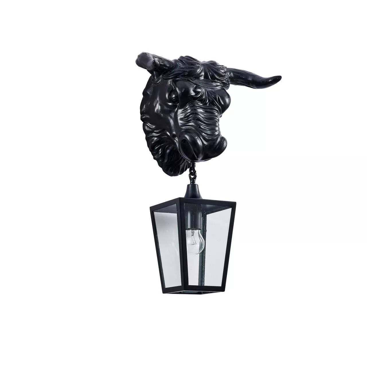 Уличный настенный светильник Favourite Bison 4001-1W