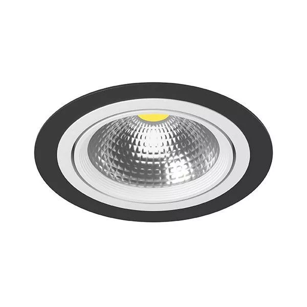 Точечный встраиваемый светильник Lightstar INTERO 111 i91706