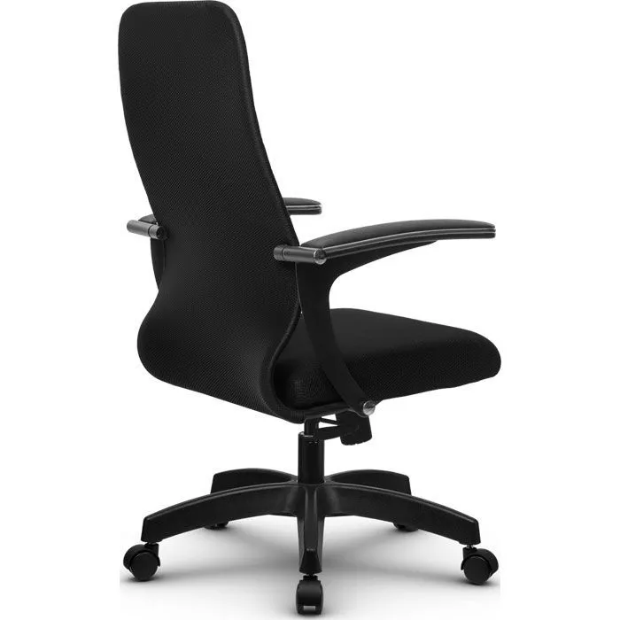 Кресло компьютерное SU-СU160-10 Pl Черный