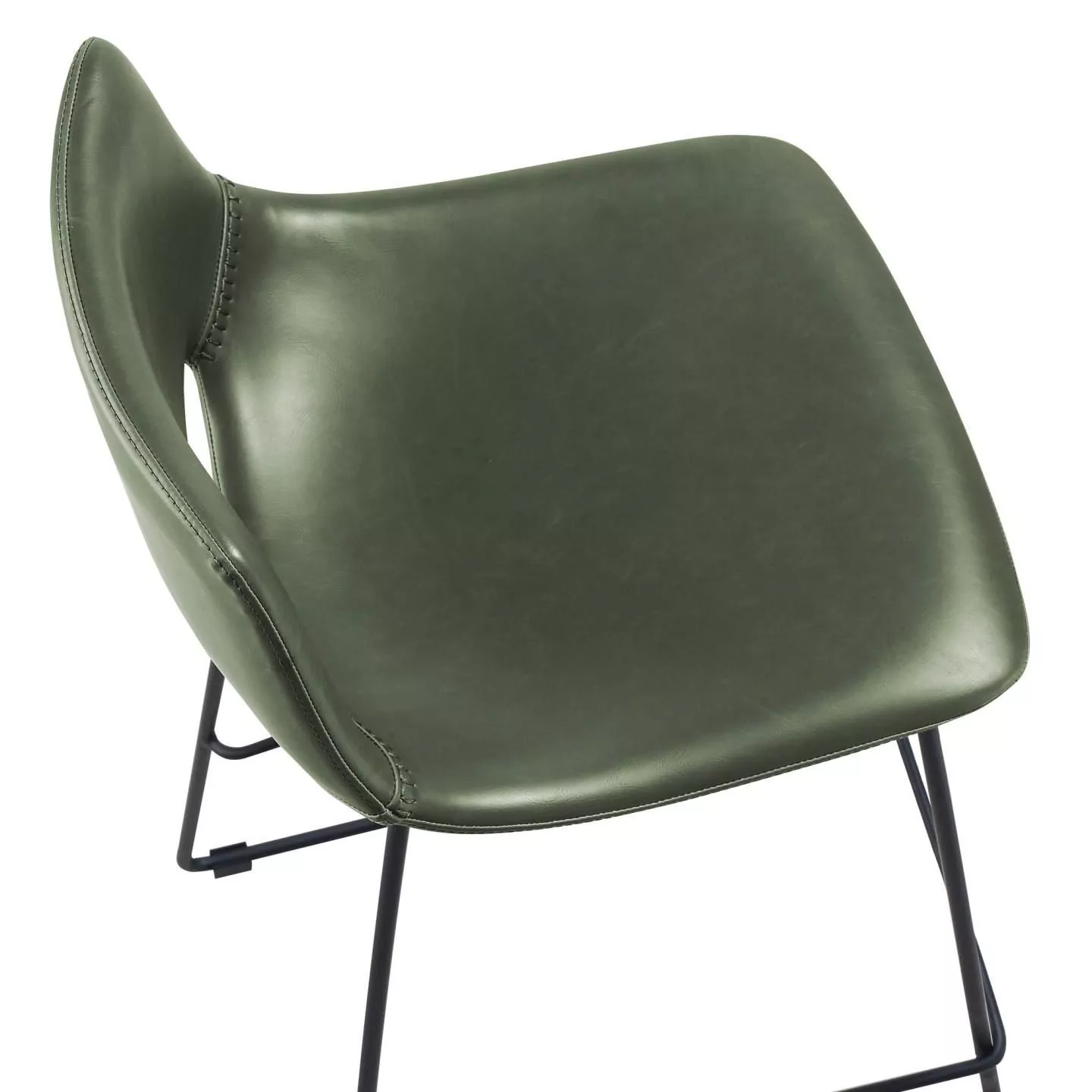Полубарный стул La Forma Ziggy 081728