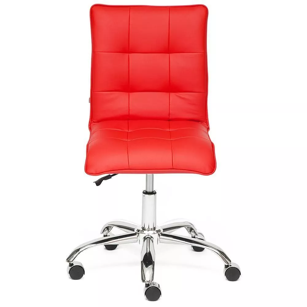 Кресло компьютерное ZERO красный 36-161