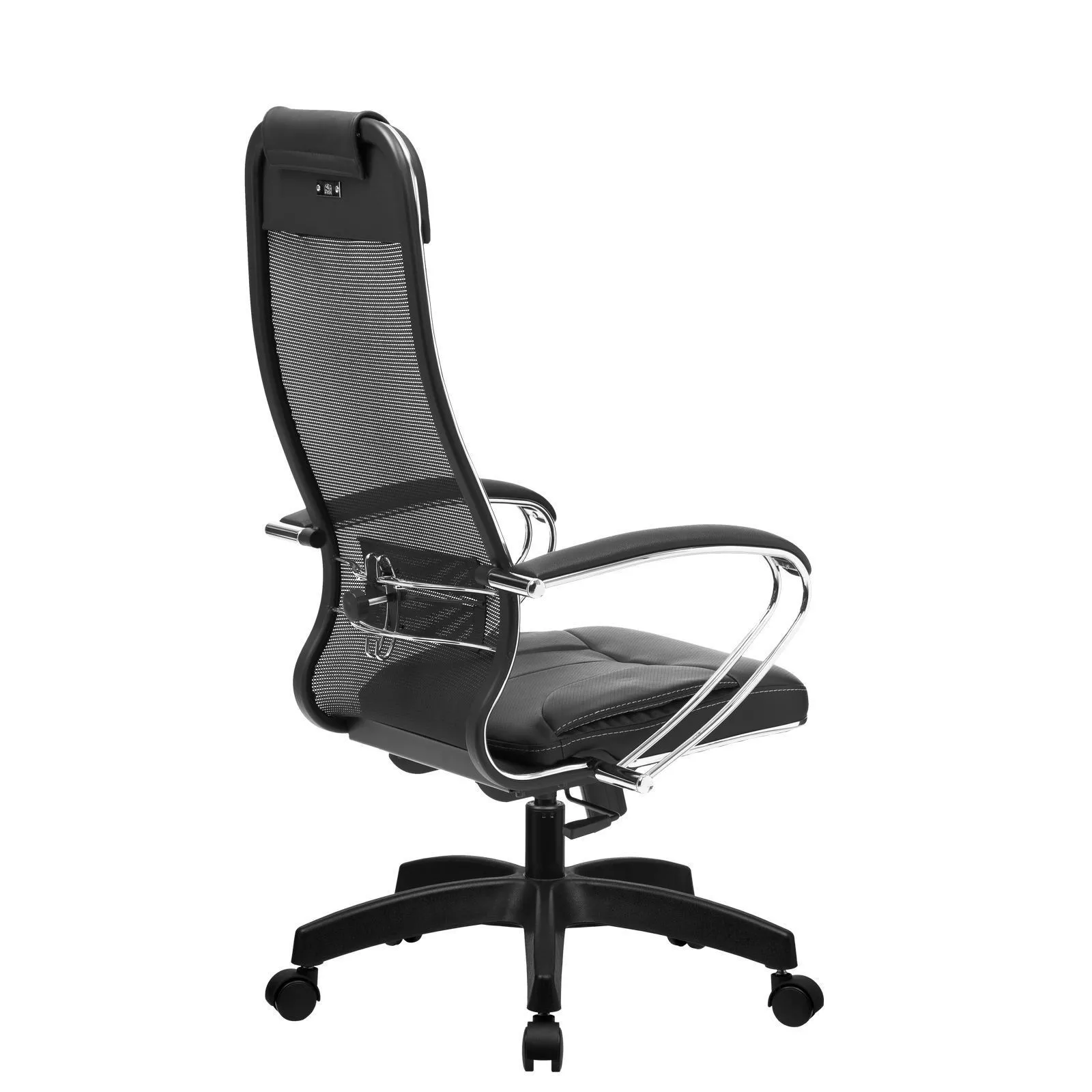 Кресло компьютерное Метта Комплект 5 Pl черный
