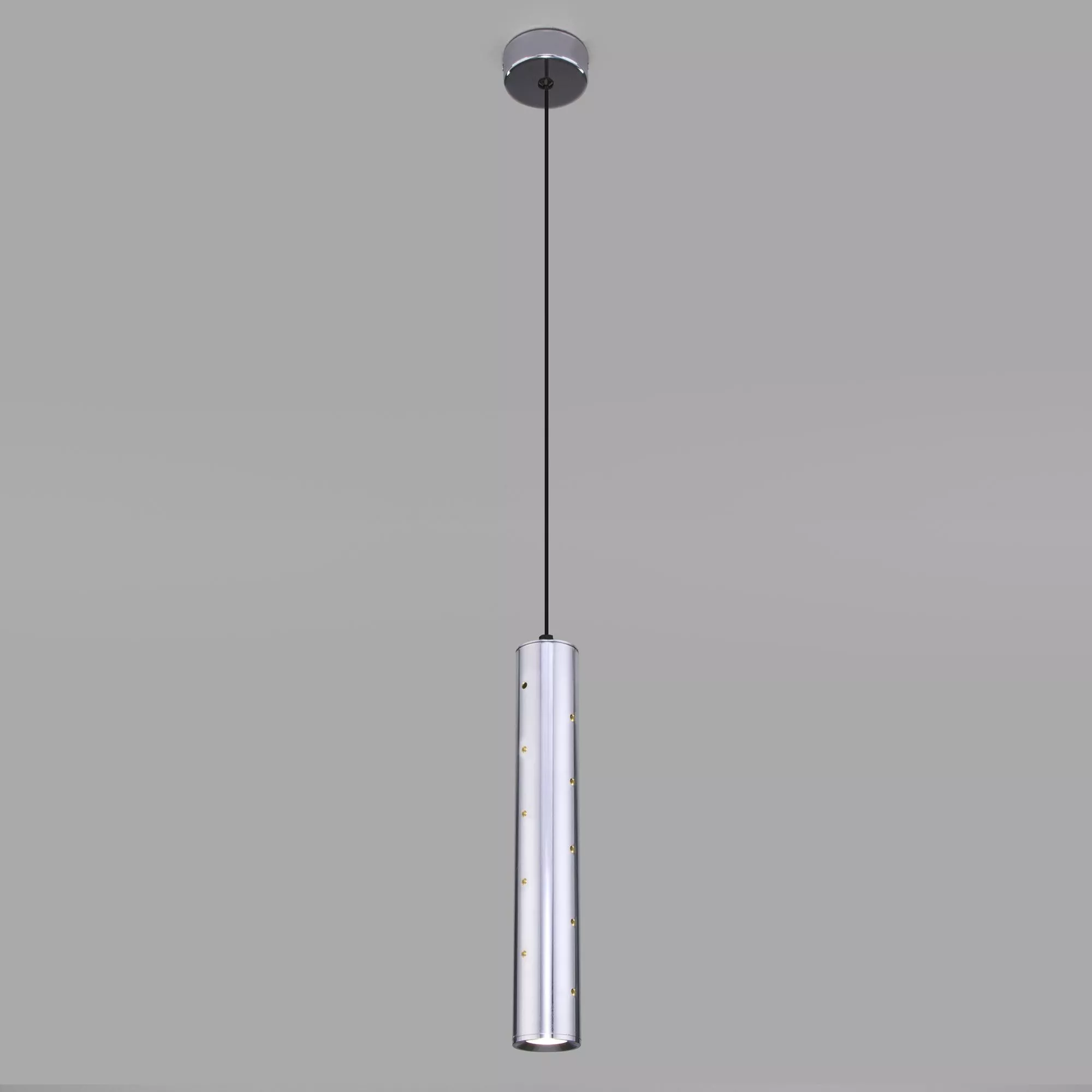 Подвесной светильник Elektrostandard Bong 50214/1 LED Хром