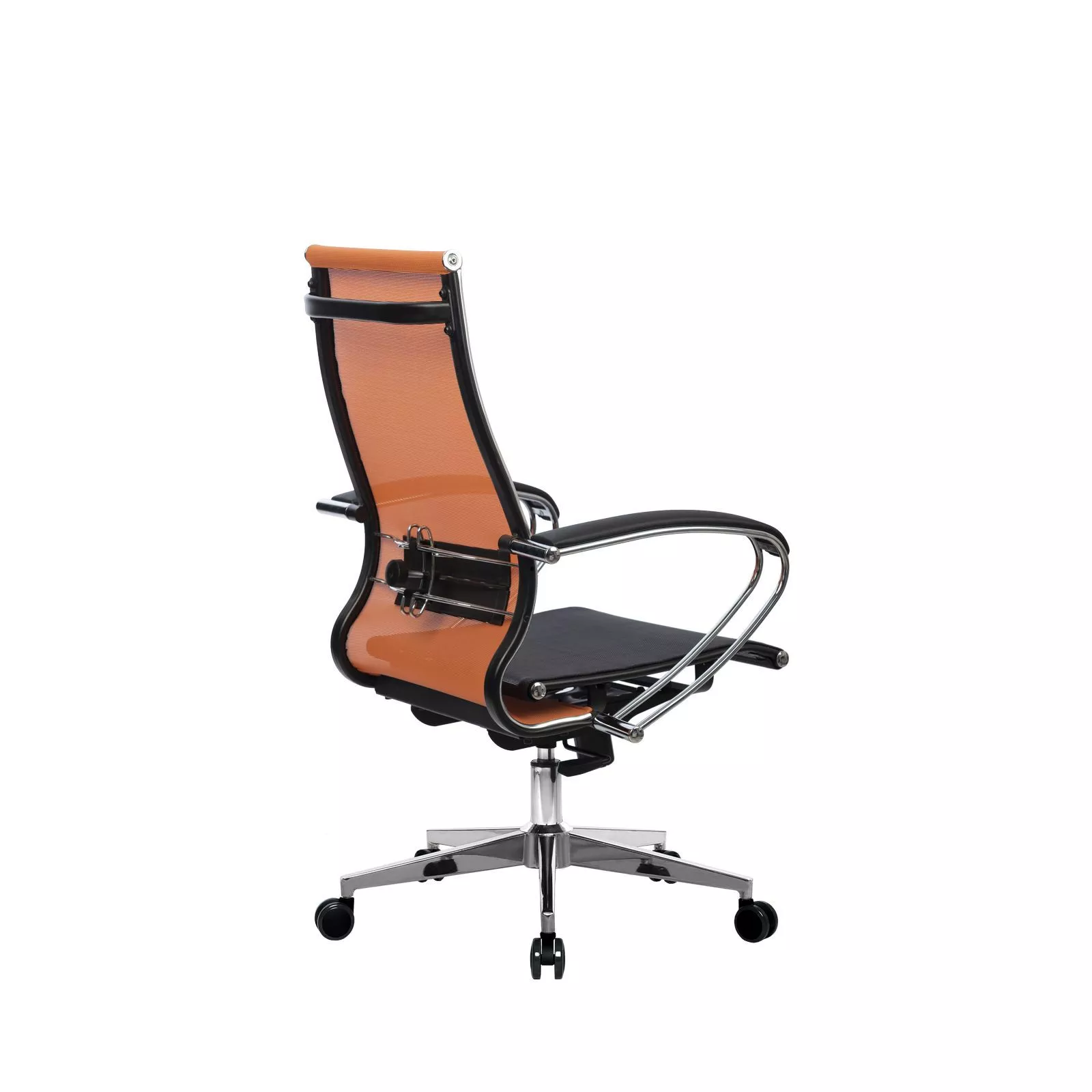 Кресло компьютерное Метта Комплект 9 Ch оранжевый