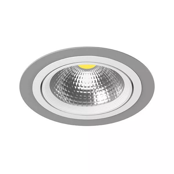 Точечный встраиваемый светильник Lightstar INTERO 111 i91906