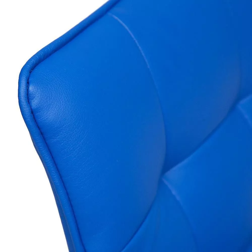Кресло компьютерное ZERO синий